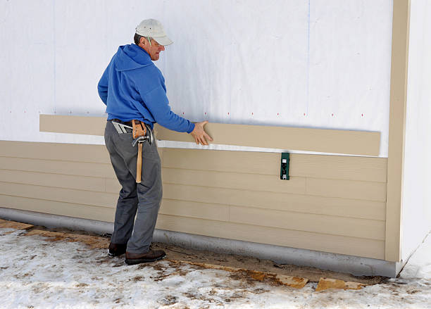 Professional Siding in Belvedere, SC